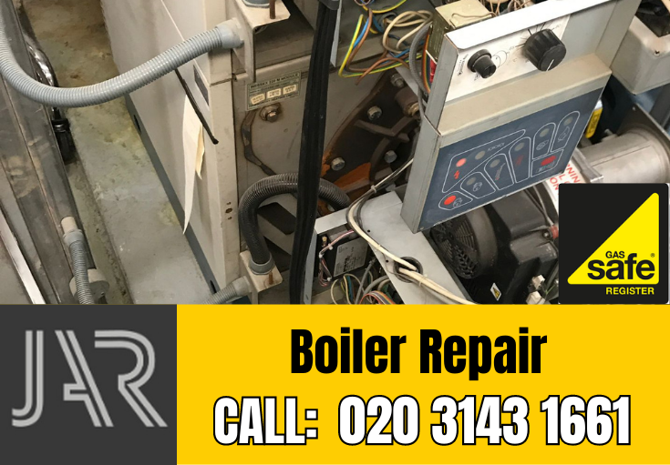 boiler repair West Byfleet