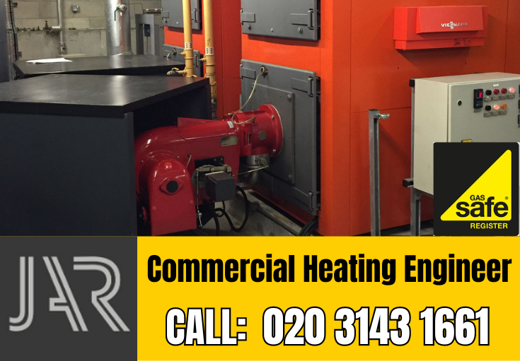 commercial Heating Engineer West Byfleet