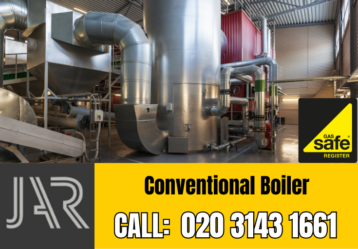 conventional boiler West Byfleet