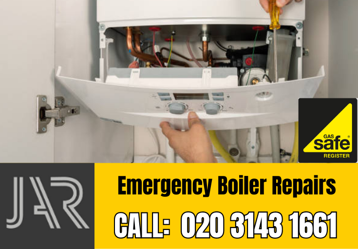 emergency boiler repairs West Byfleet