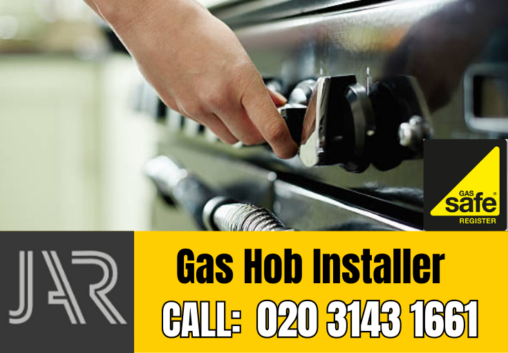 gas hob installer West Byfleet