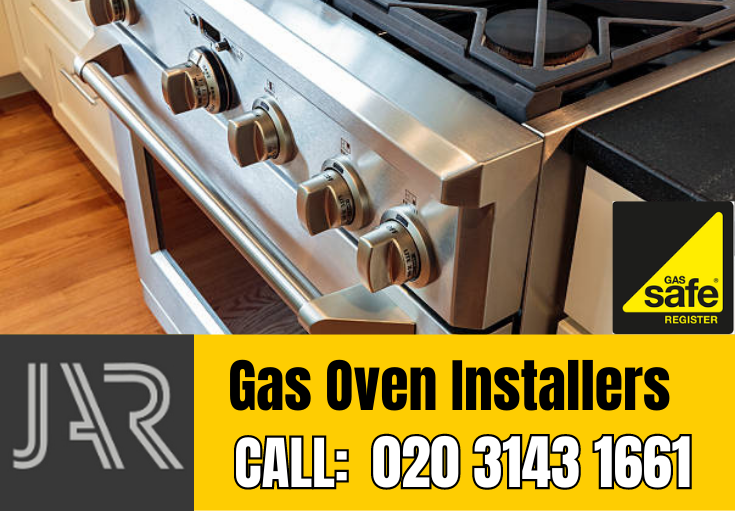 gas oven installer West Byfleet