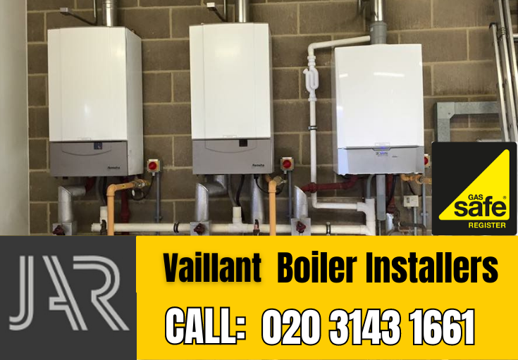 Vaillant boiler installers West Byfleet